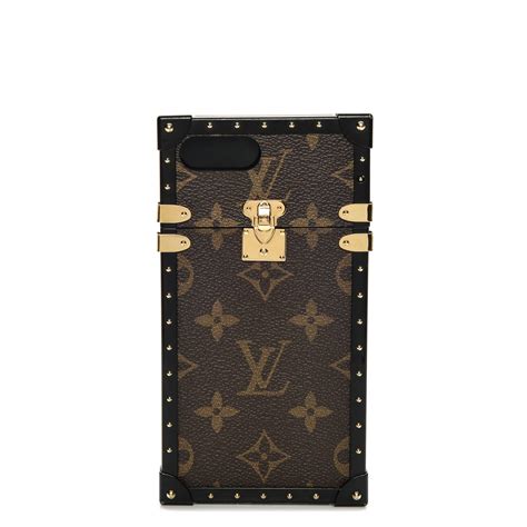 louis vuitton iphone 7 plus case trunk|Louis Vuitton phone case price.